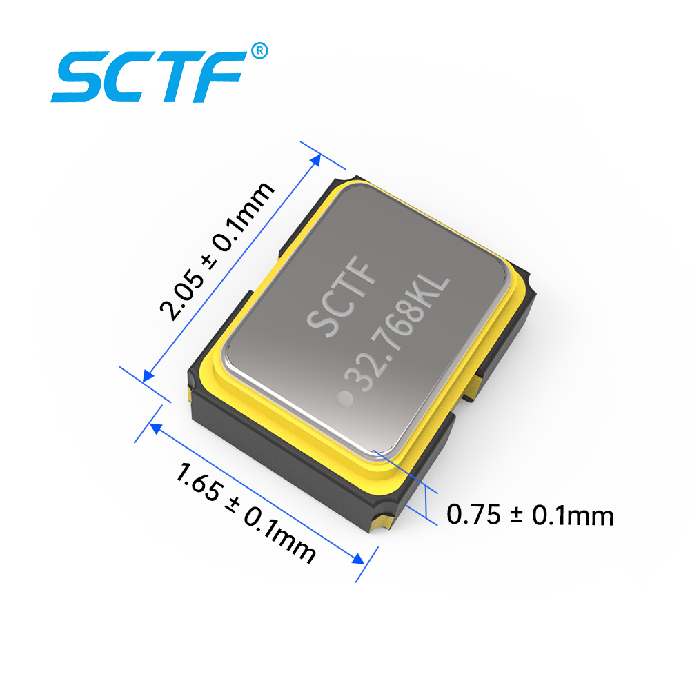 超小型1CKL低功耗晶振：精準(zhǔn)計時，超長續(xù)航