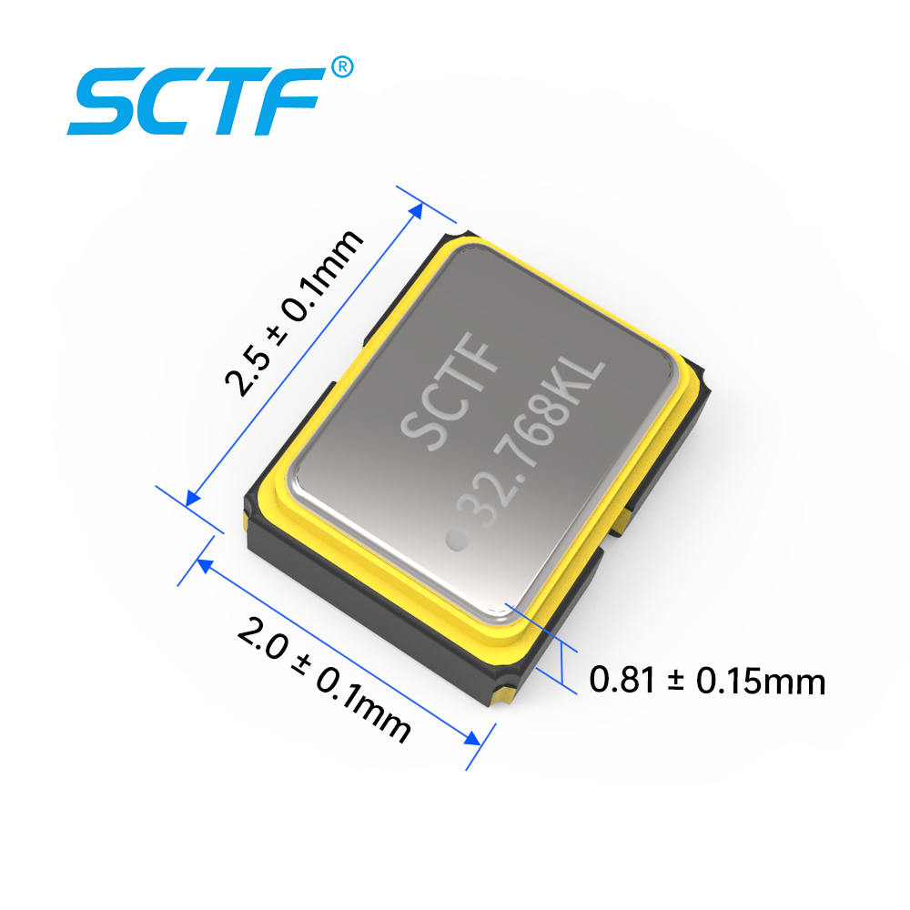 2CKL低功耗晶振，賦能智能設(shè)備創(chuàng)新