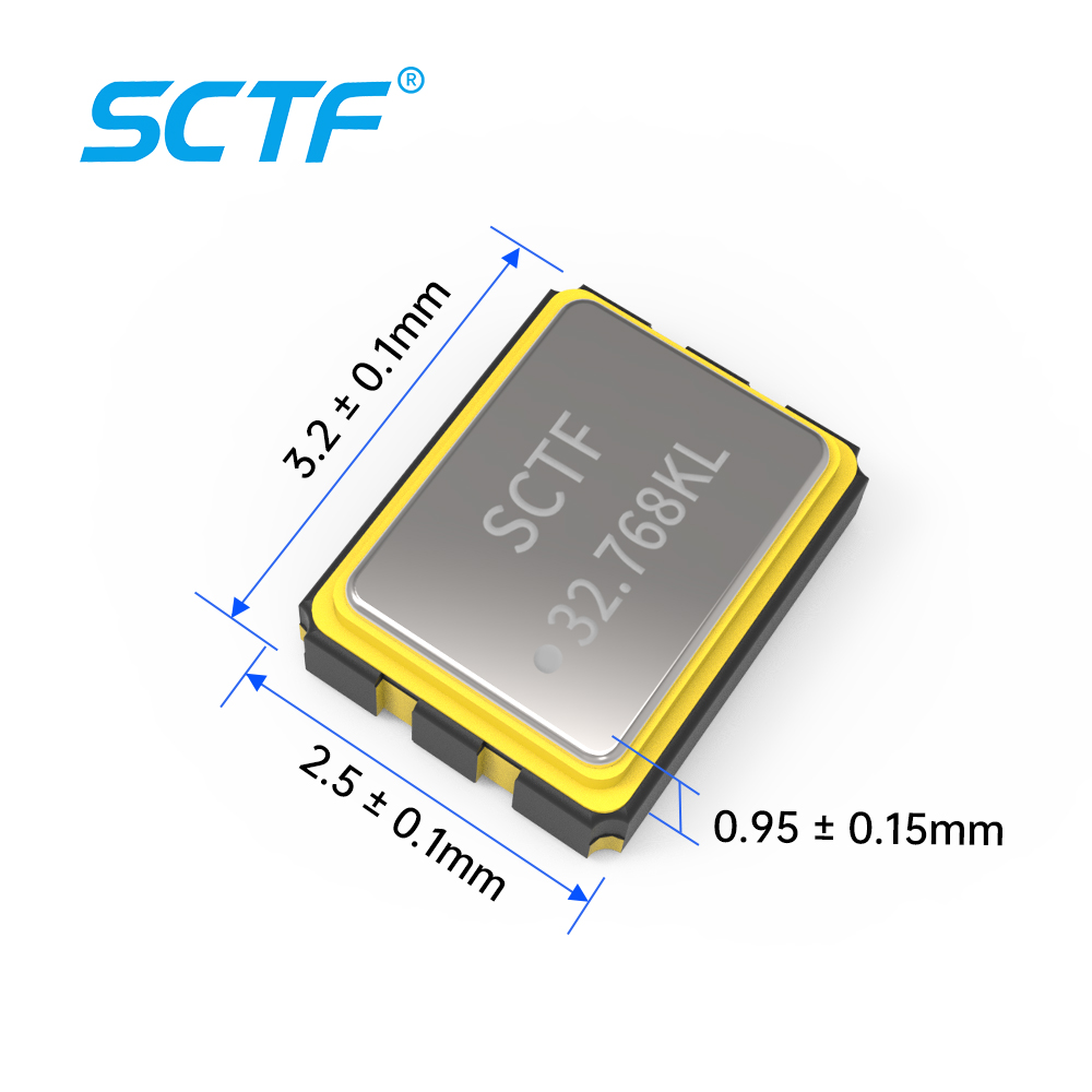 3CKL低功耗晶振，無線通信設(shè)備時鐘解決方案