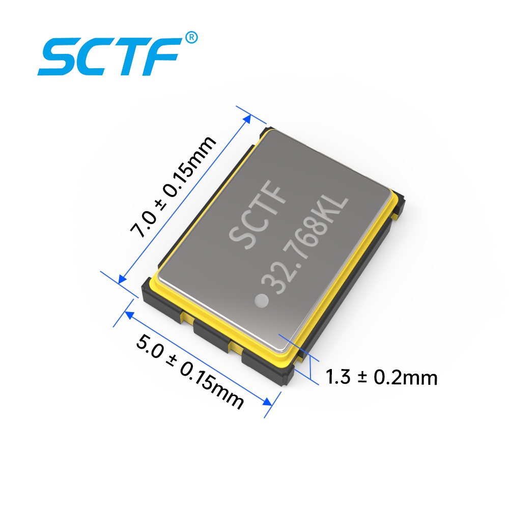 7CKL低功耗晶振：為5G小基站提供精準時鐘同步