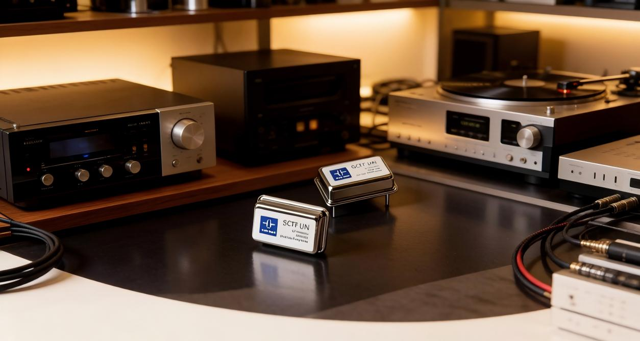 飛秒晶振-SCTF星通時頻