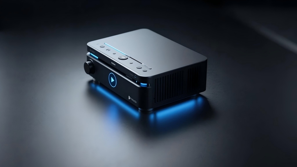 發燒級流媒體播放器