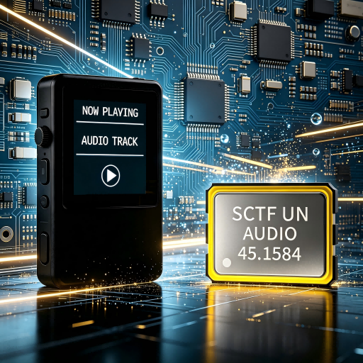 時鐘決定音質：飛秒級晶振如何重塑 HiFi 音頻本真之聲？