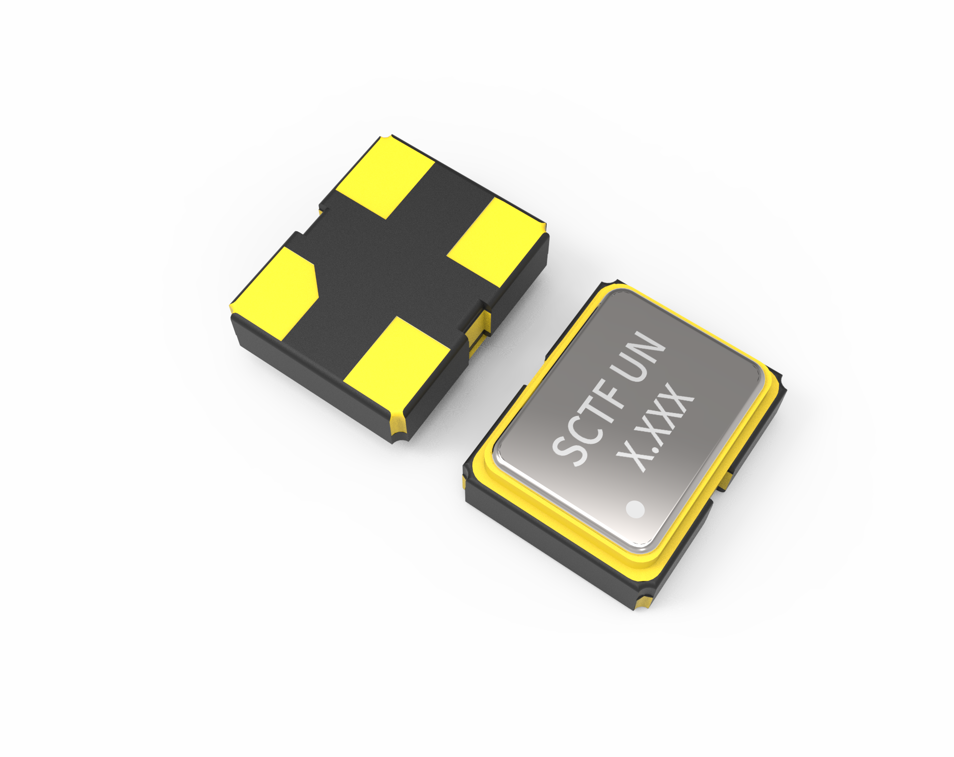 SMD2520-25UN-飛秒晶振-SCTF星通時頻