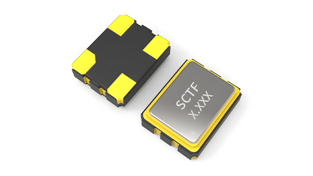 車規(guī)級(jí)石英晶振（AEC-Q100）